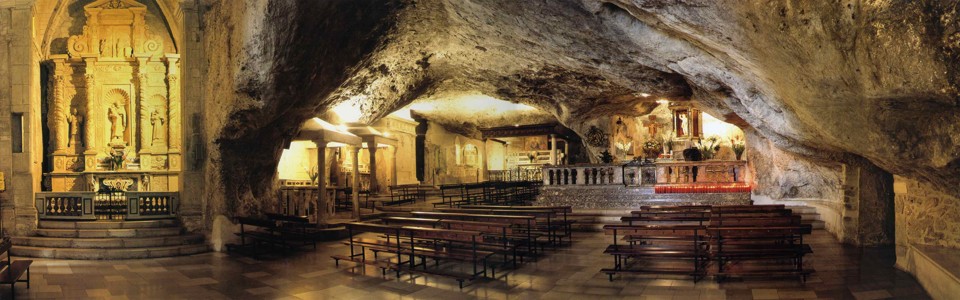 Grotta San Michele Monte SantAngelo